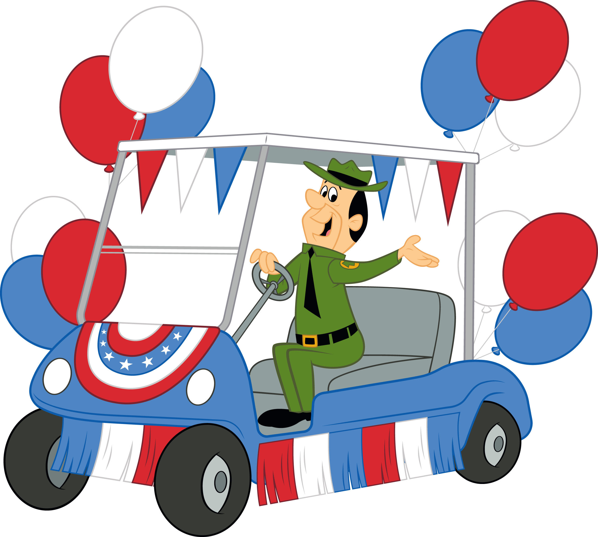 Red, White, and Boo Boo™ Week