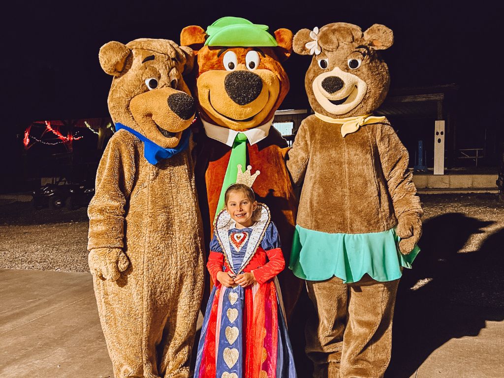 Haunted Harvest Weekend