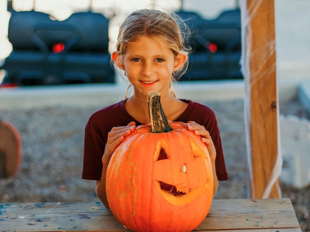 Campfire Frights & Pumpkin Nights