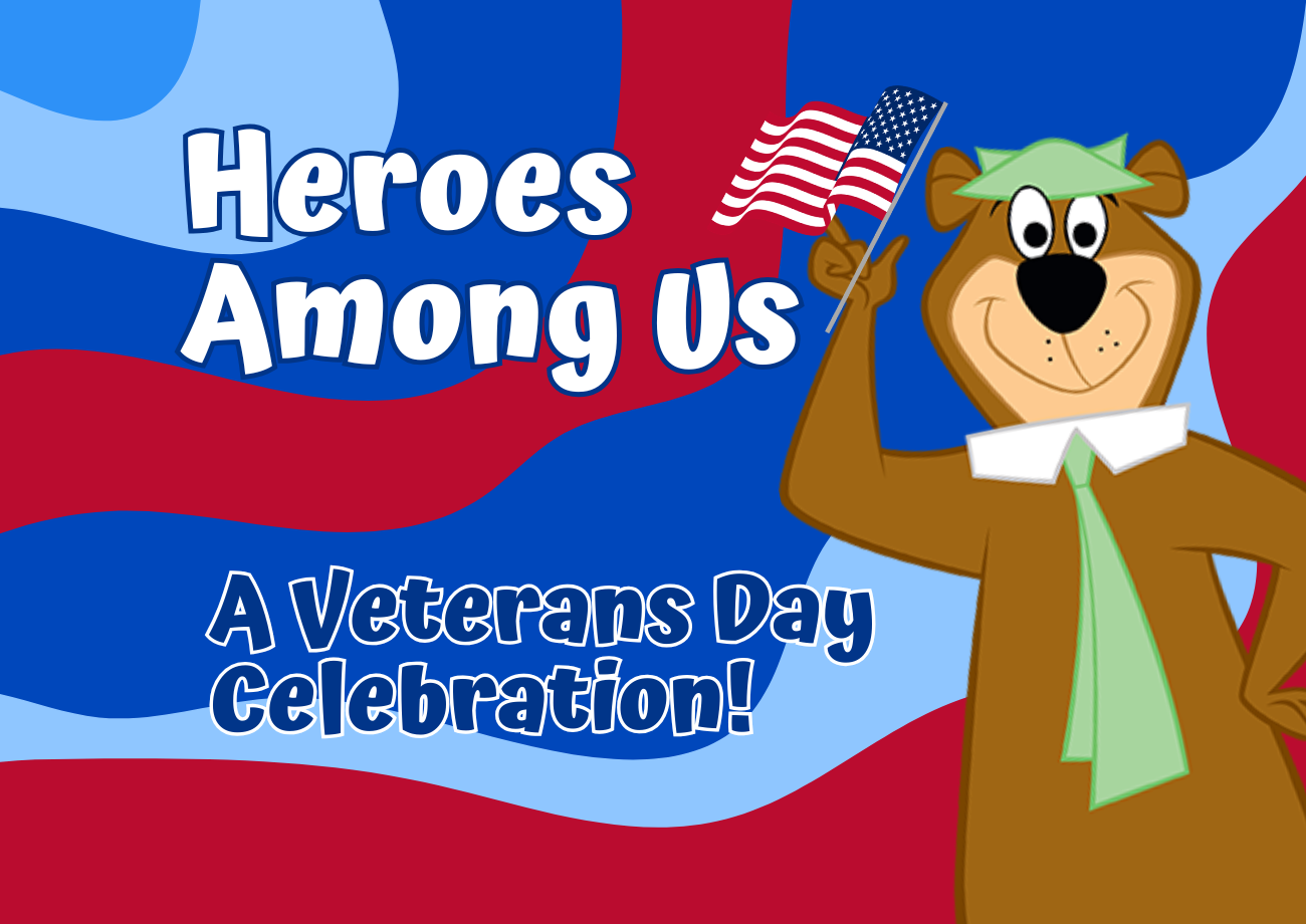Hero's Among Us: A Veteran's Day Celebration