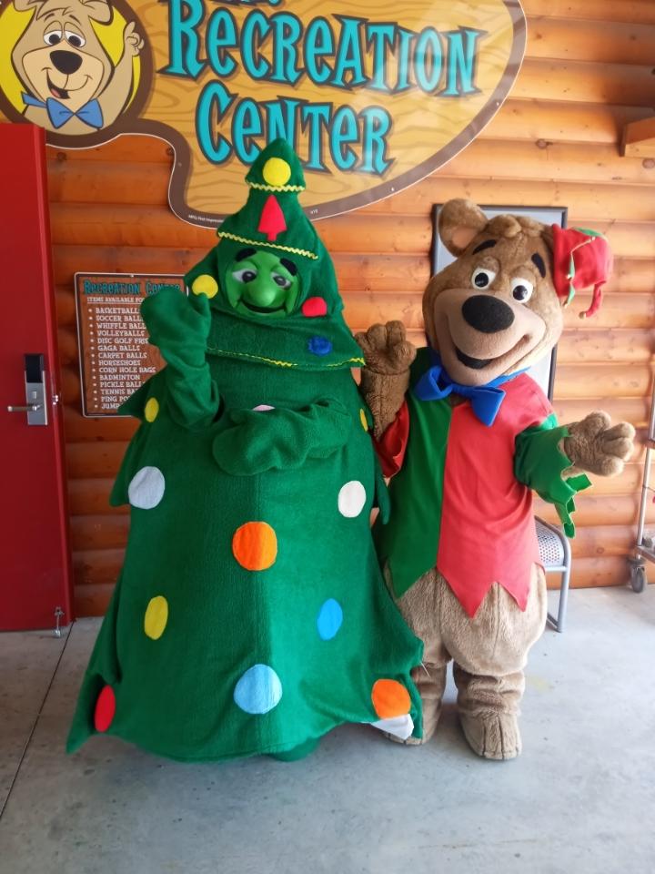 Christmas in July Week II