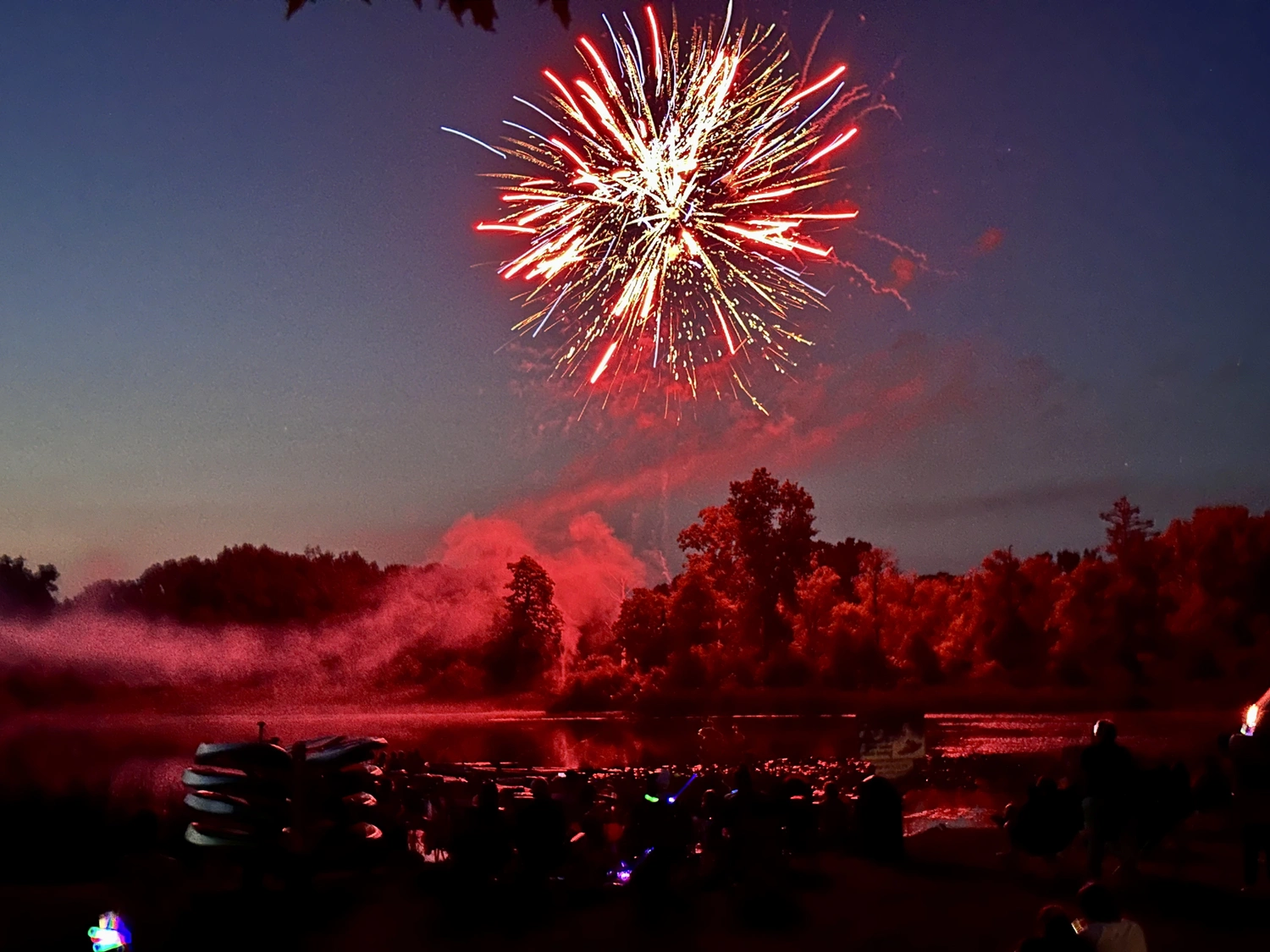250 Years: A Bear-y American Celebration (Independence Day)