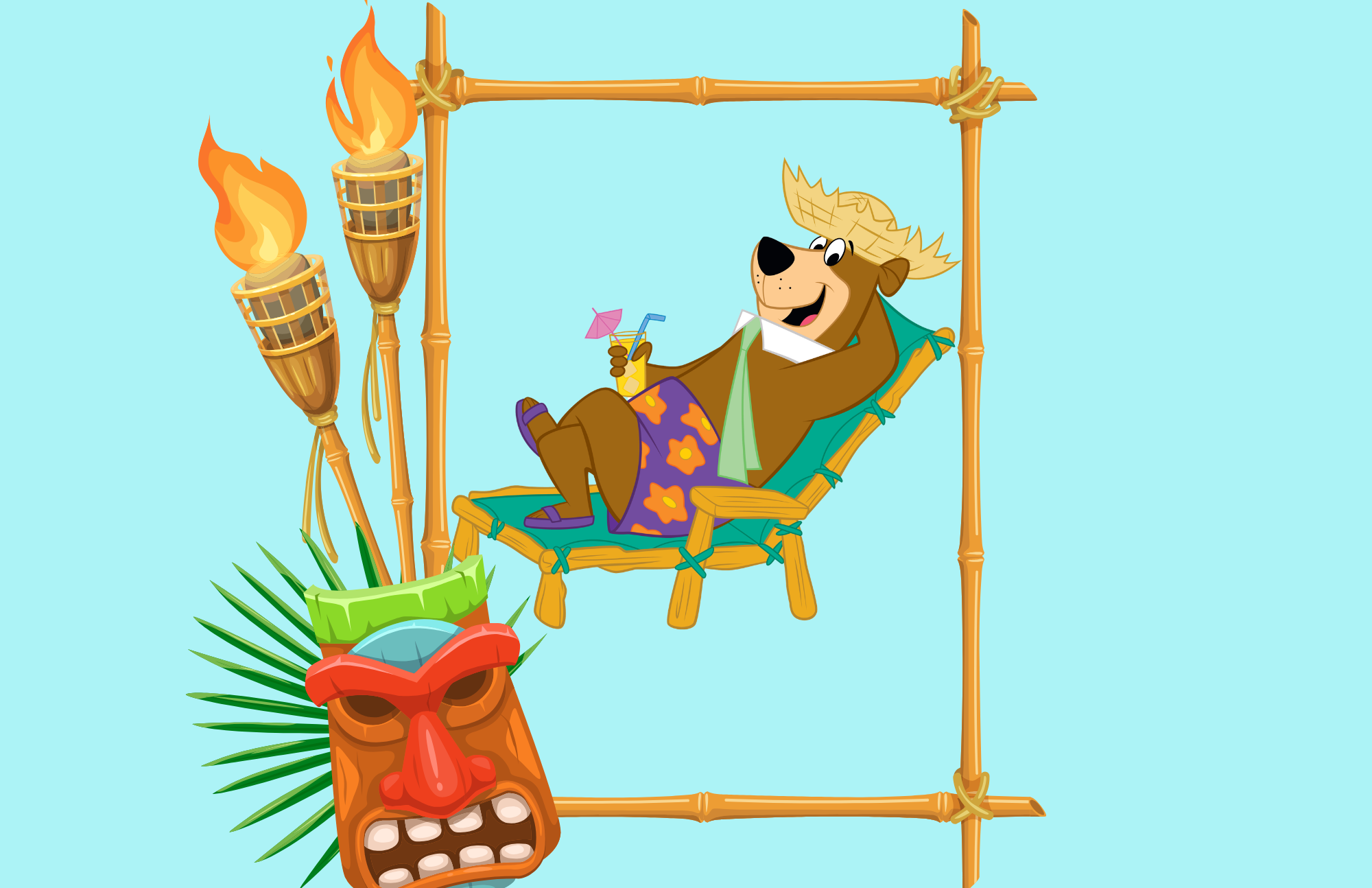 July 24, 25, 26 2026  BEARADISE ISLAND ESCAPE