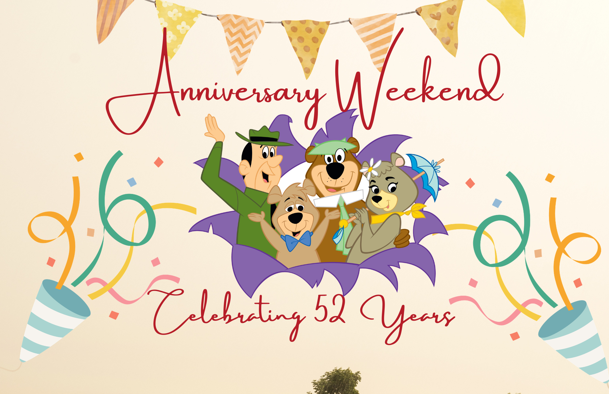 Anniversary Party Weekend