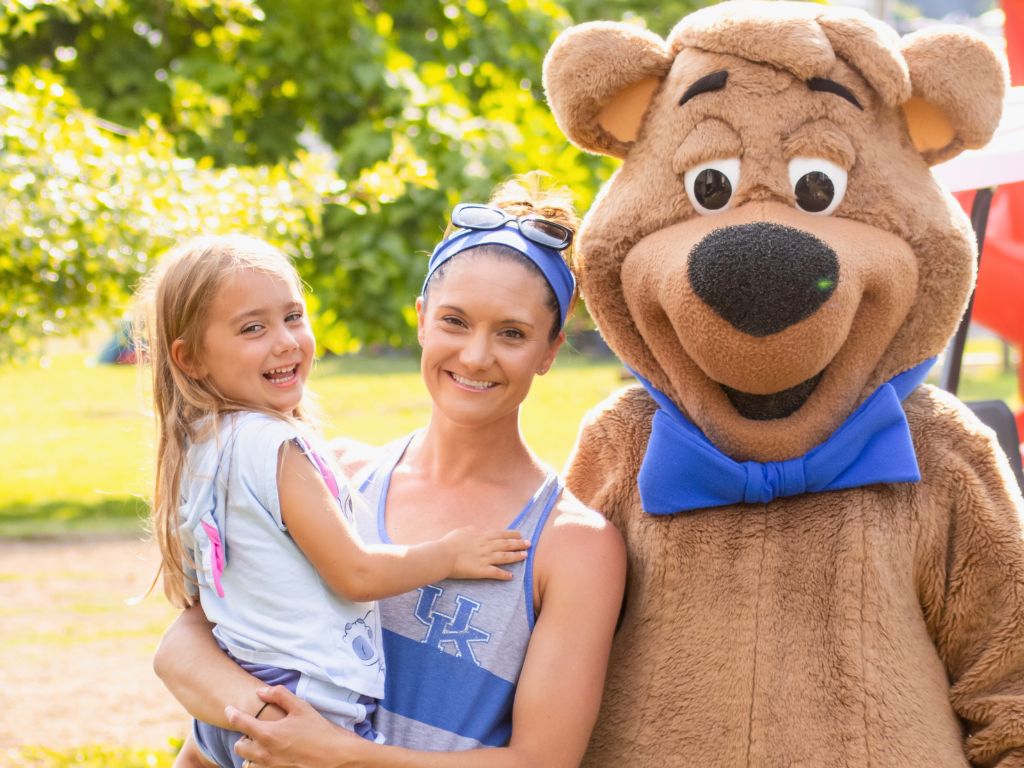 Birthday Bash For Boo Boo