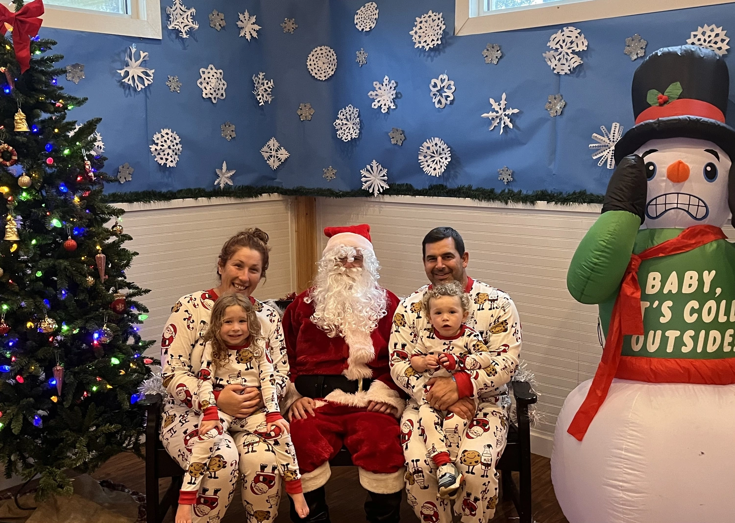 Merry Magic at Jellystone Park™ Weekends