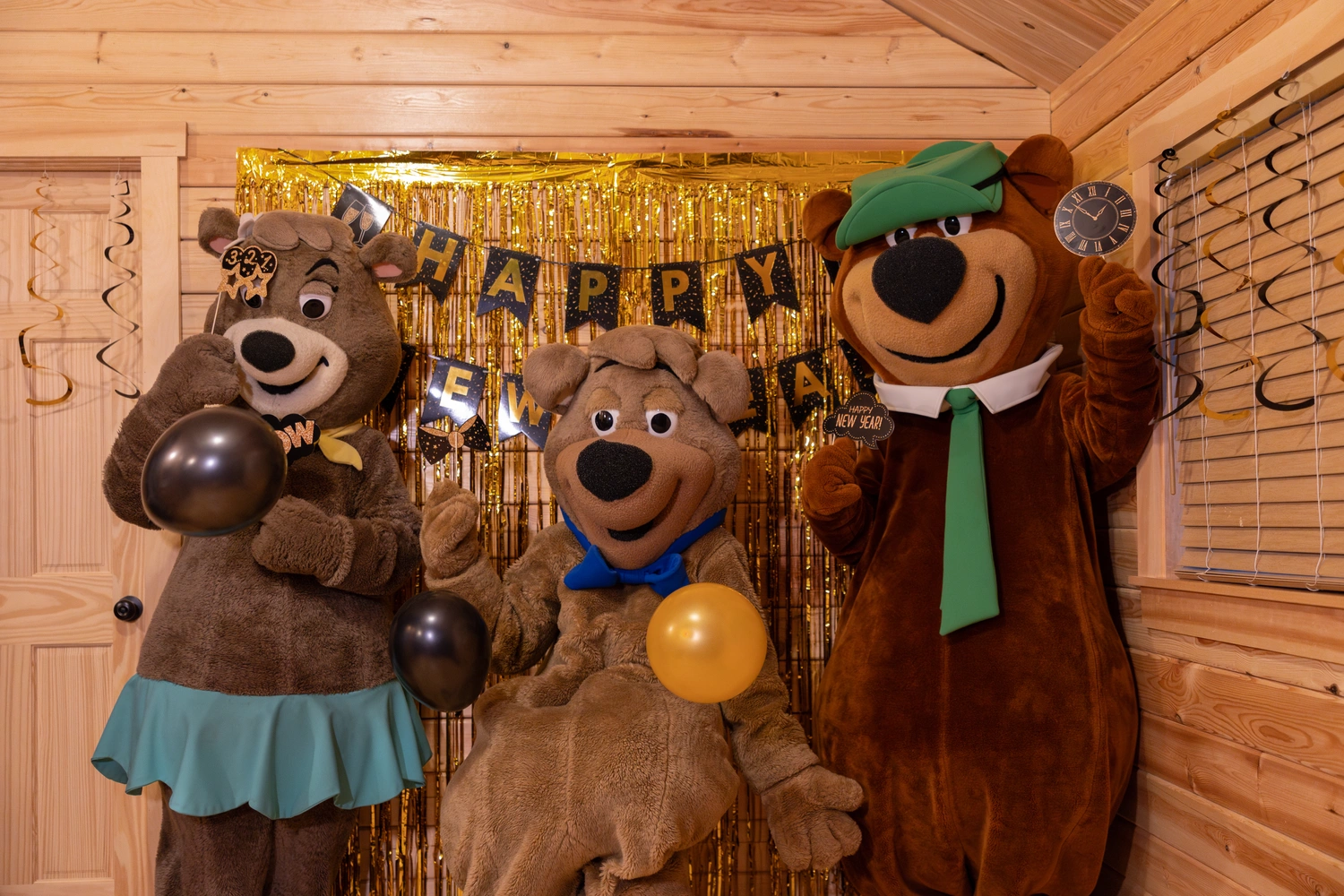 Glowing into 2026 Weekend