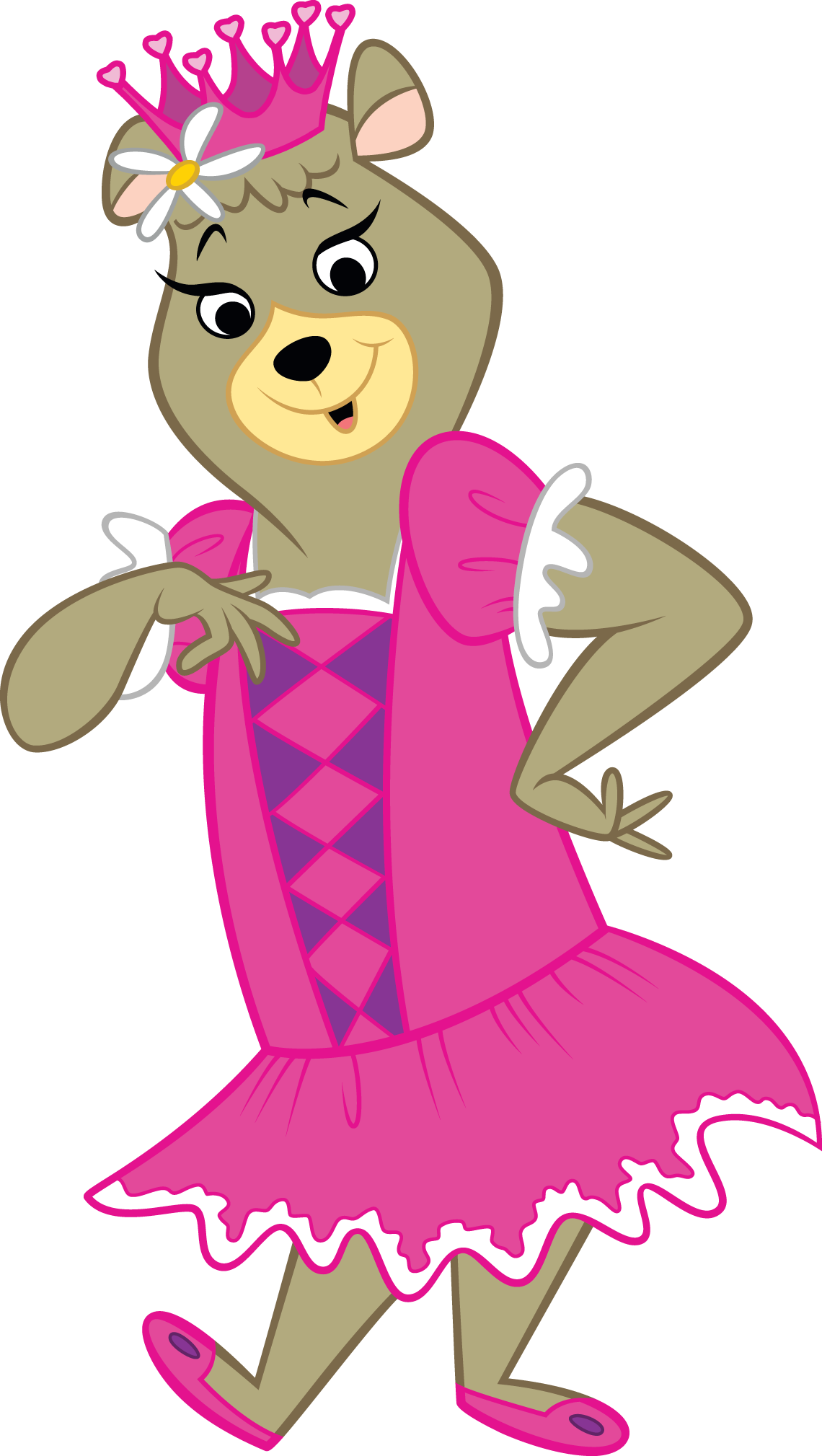 Pink is the New Orange; Halloween #1