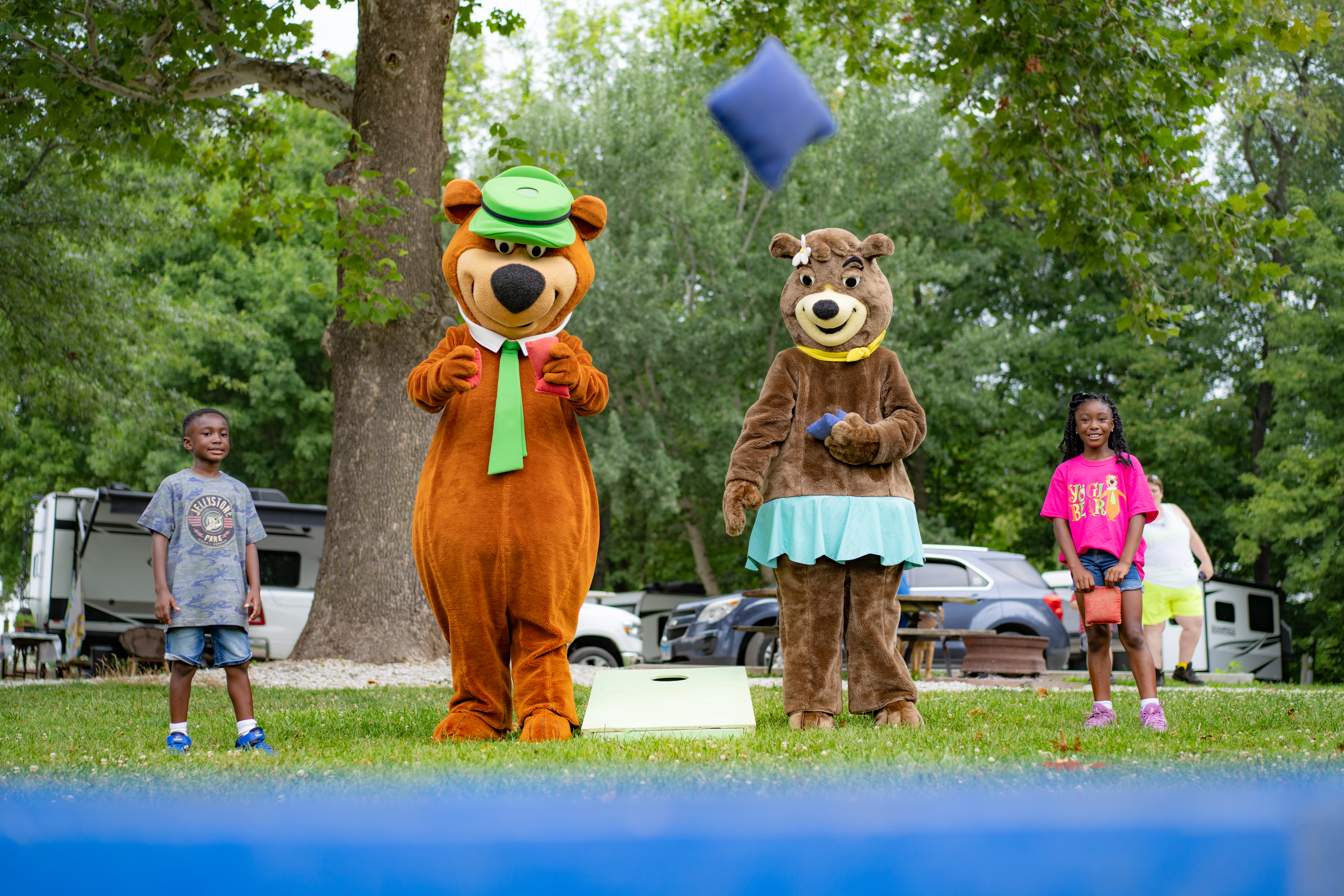 Adult Weekend/Canned Food Drive