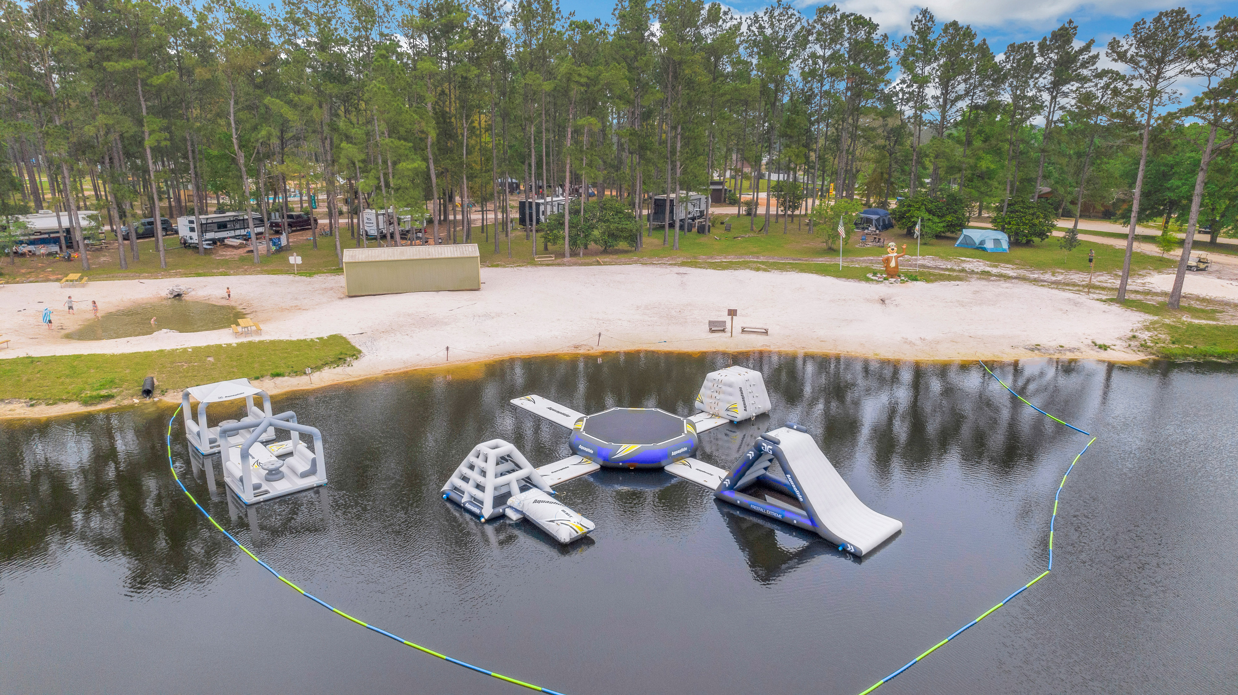 Jellystone Park of the Alabama Gulf Coast - The RV Atlas, image size:4000x2247