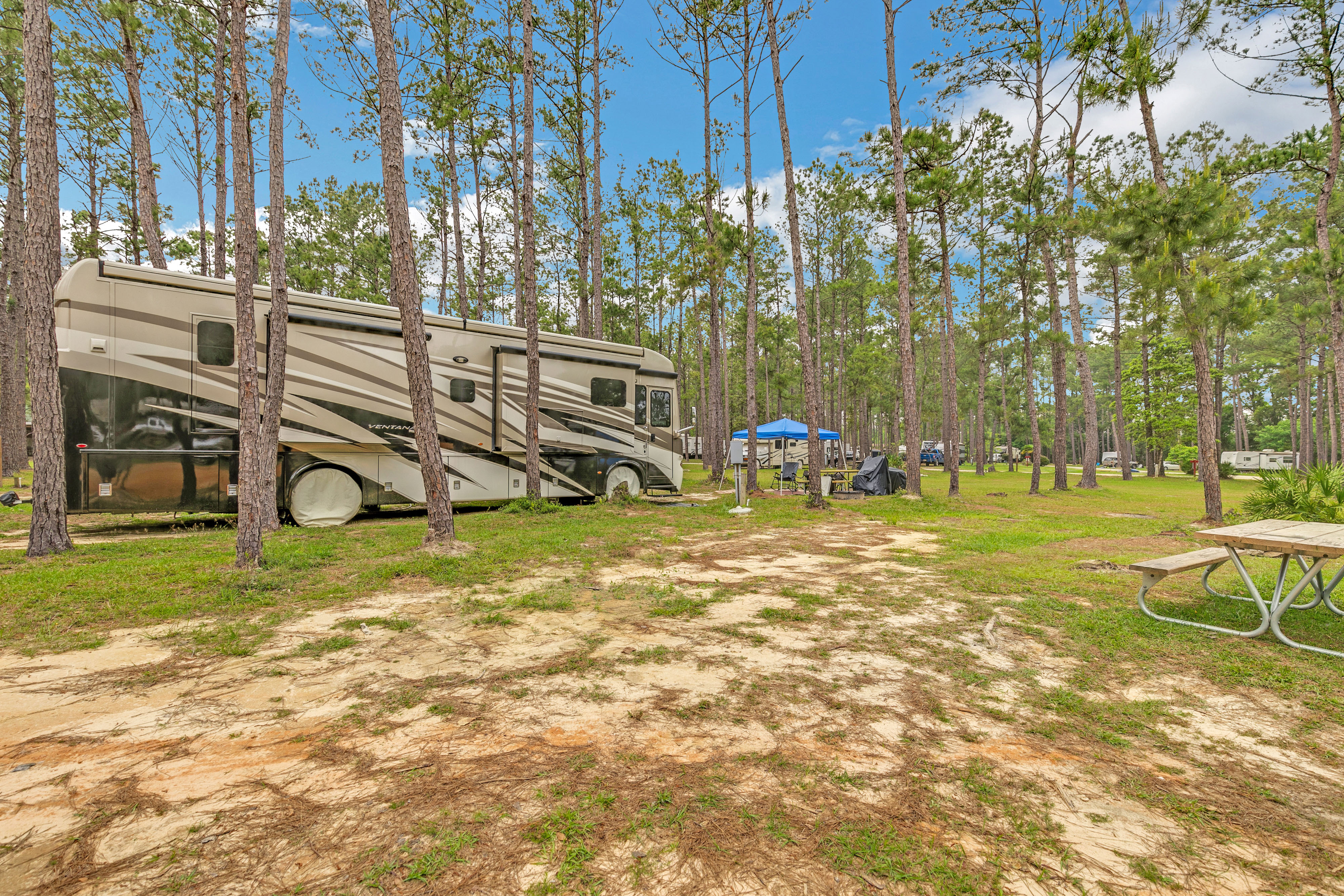 Go RVing to These Gulf Coast Campgrounds | Go RVing, image size:3999x2666