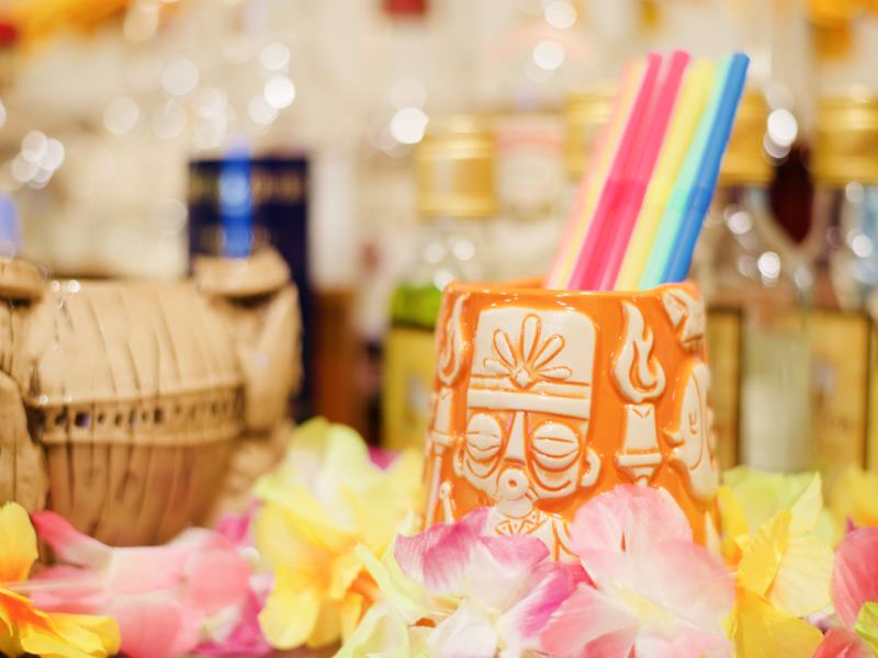 Hawaiian Luau