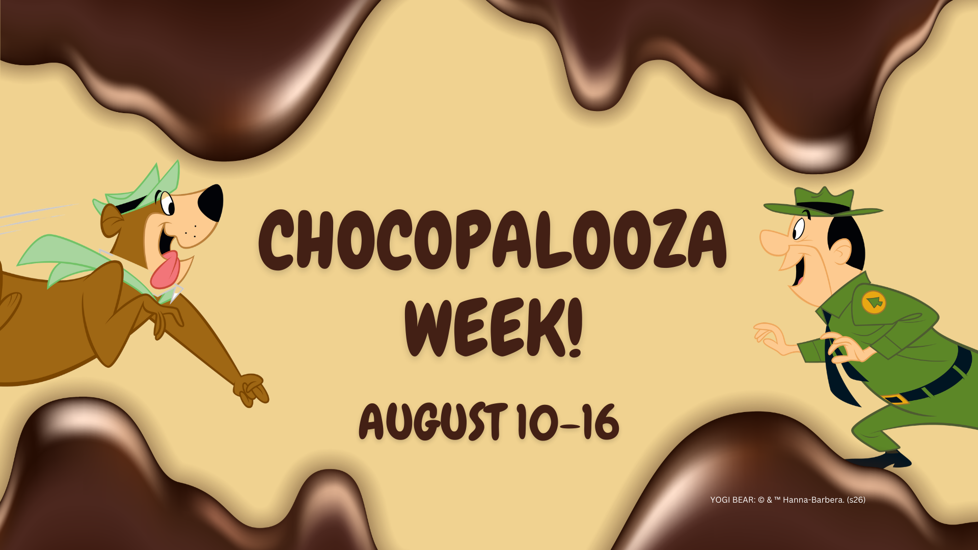 Chocopalooza Week/end