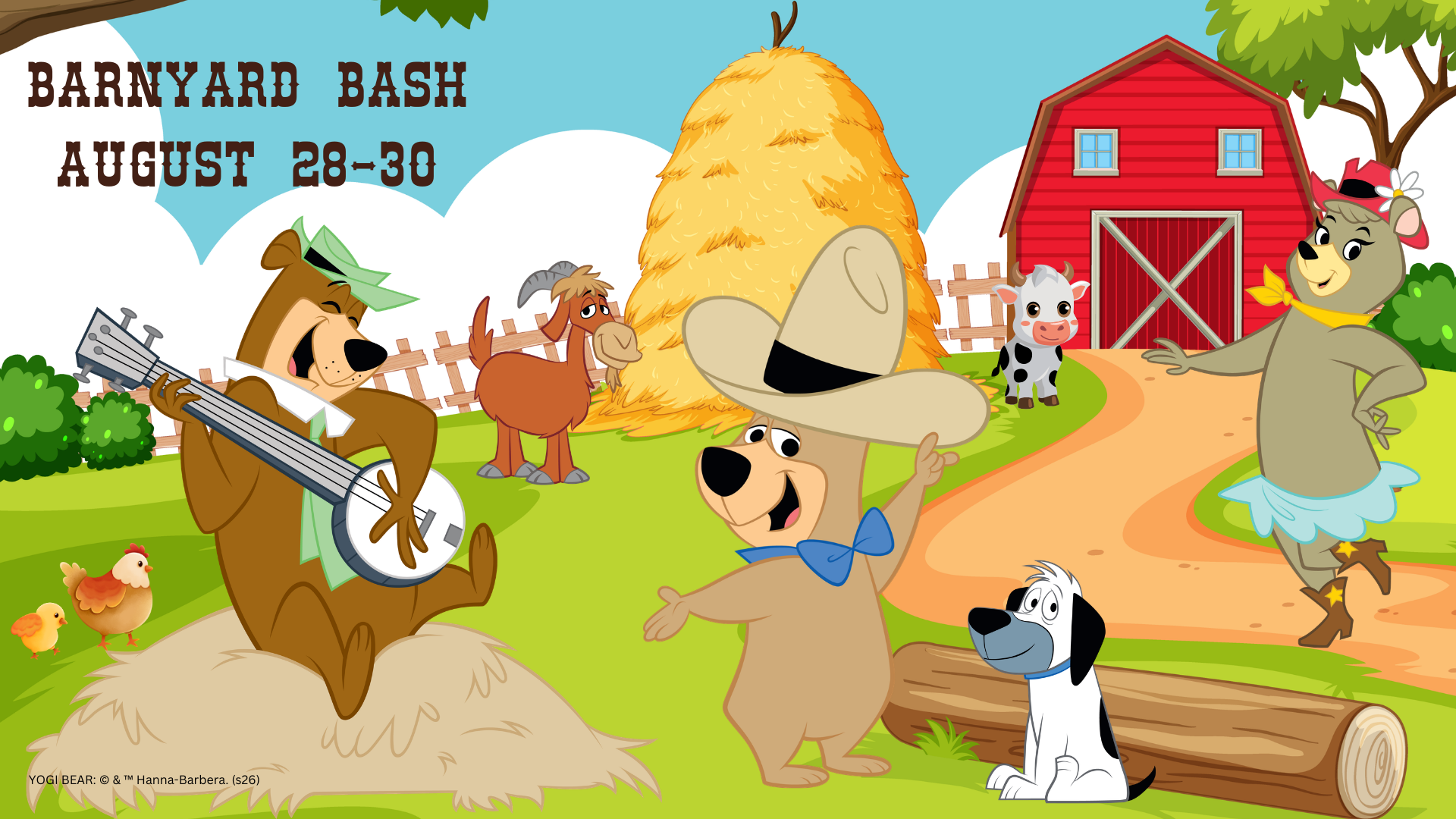 Barnyard Bash