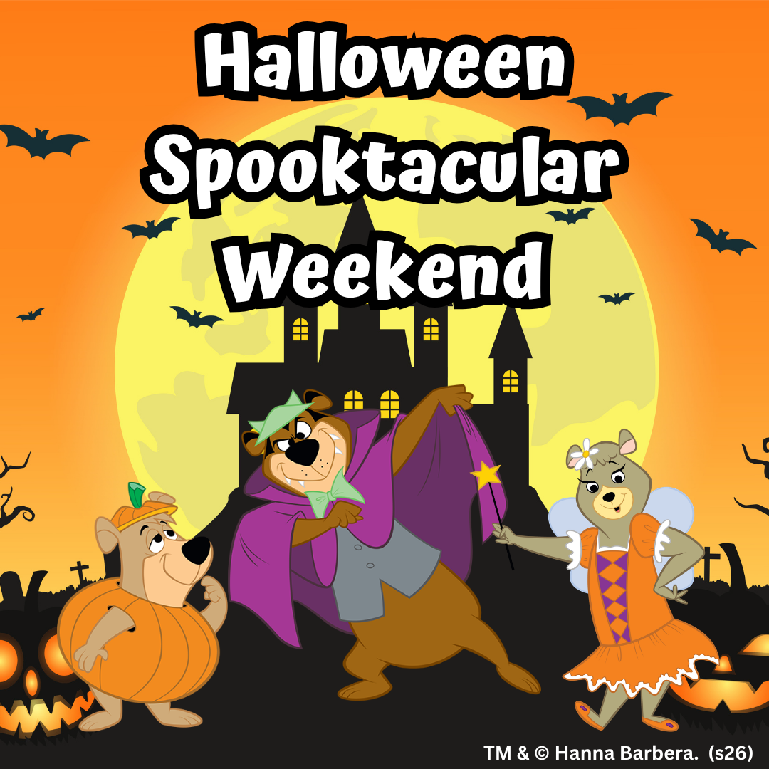 Halloween Spooktacular Weekend IV
