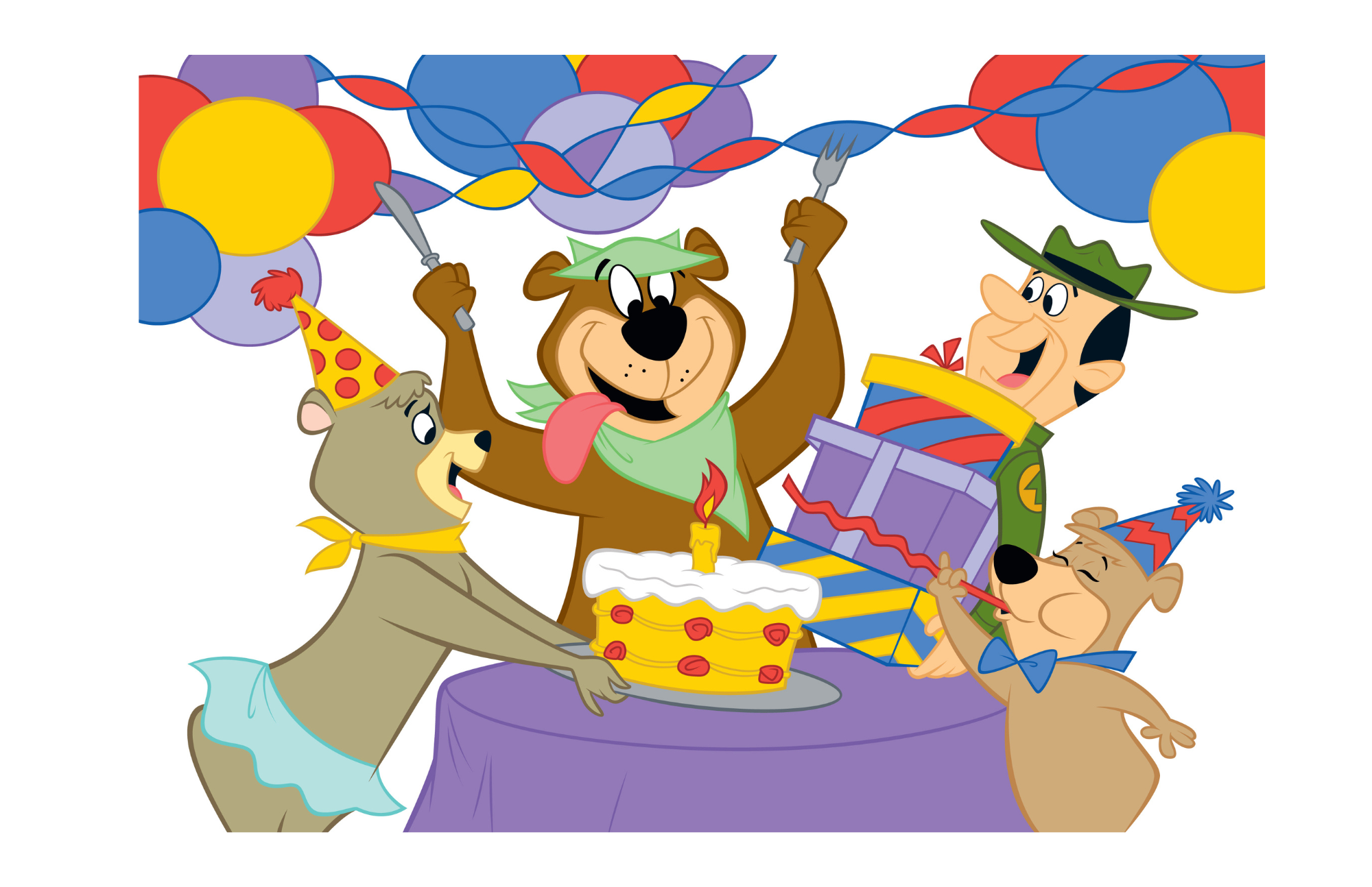 Bear's Birthday Bash