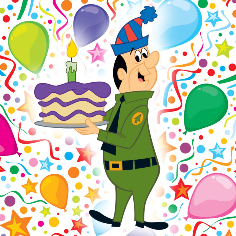 Bears & Balloons Birthday Celebration Week