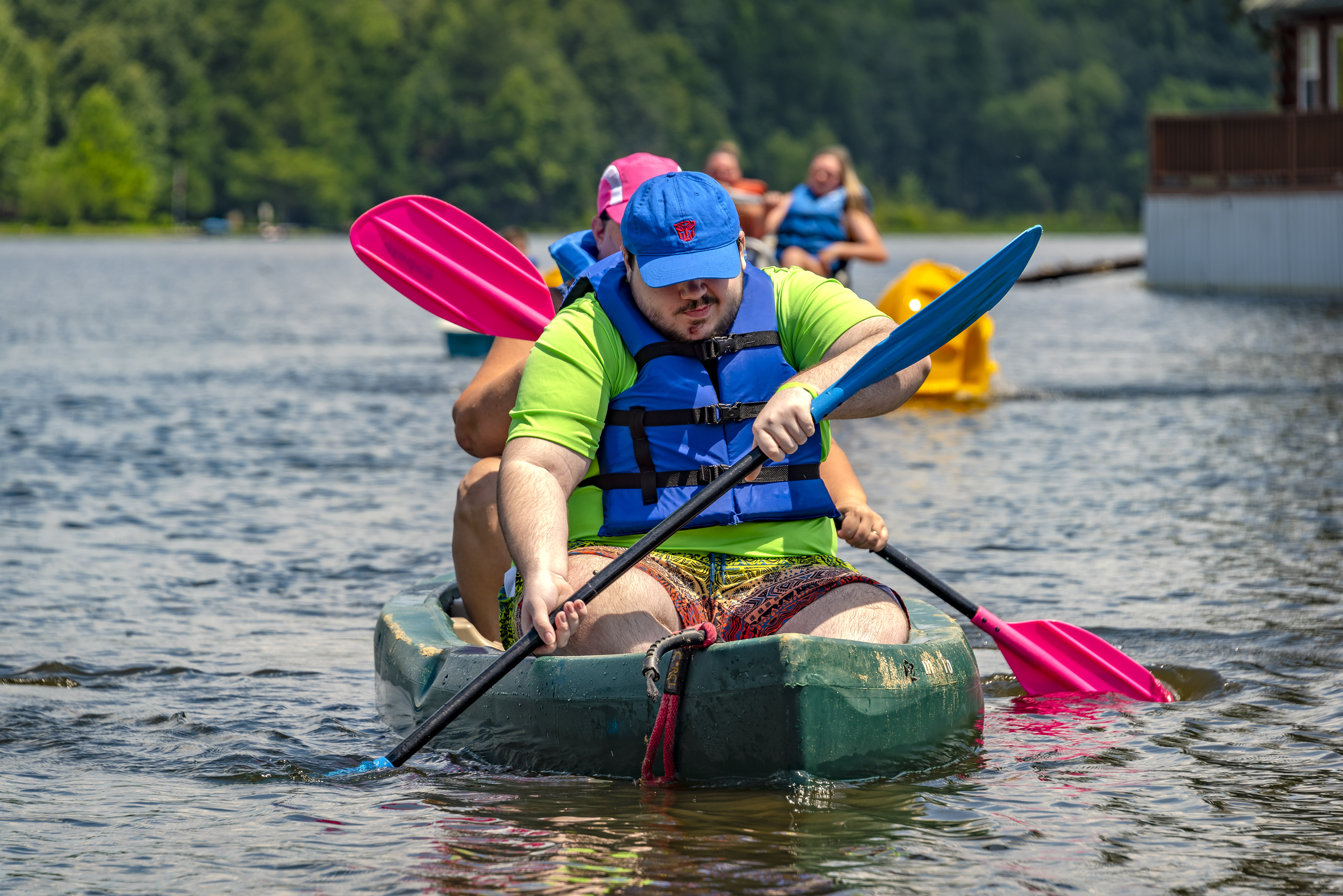 Record Breaking Weekend