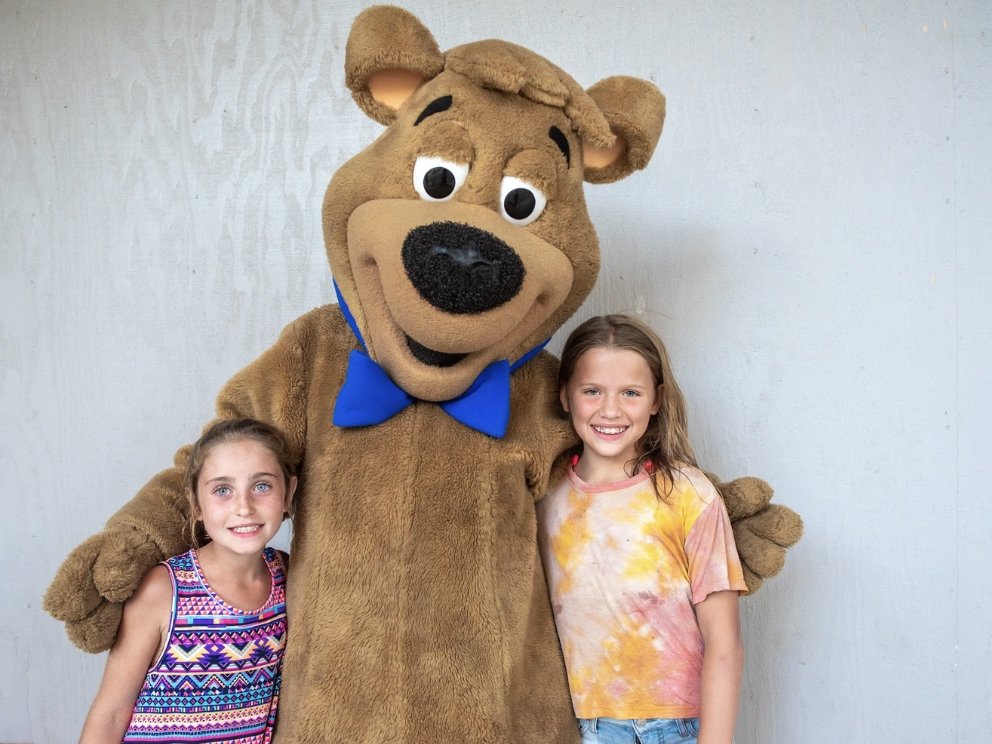 Boo Boo™ Blast from the Past Weekend