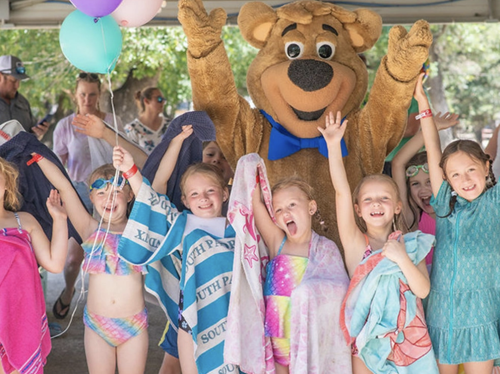 Bear-y Happy Birthday Weekend