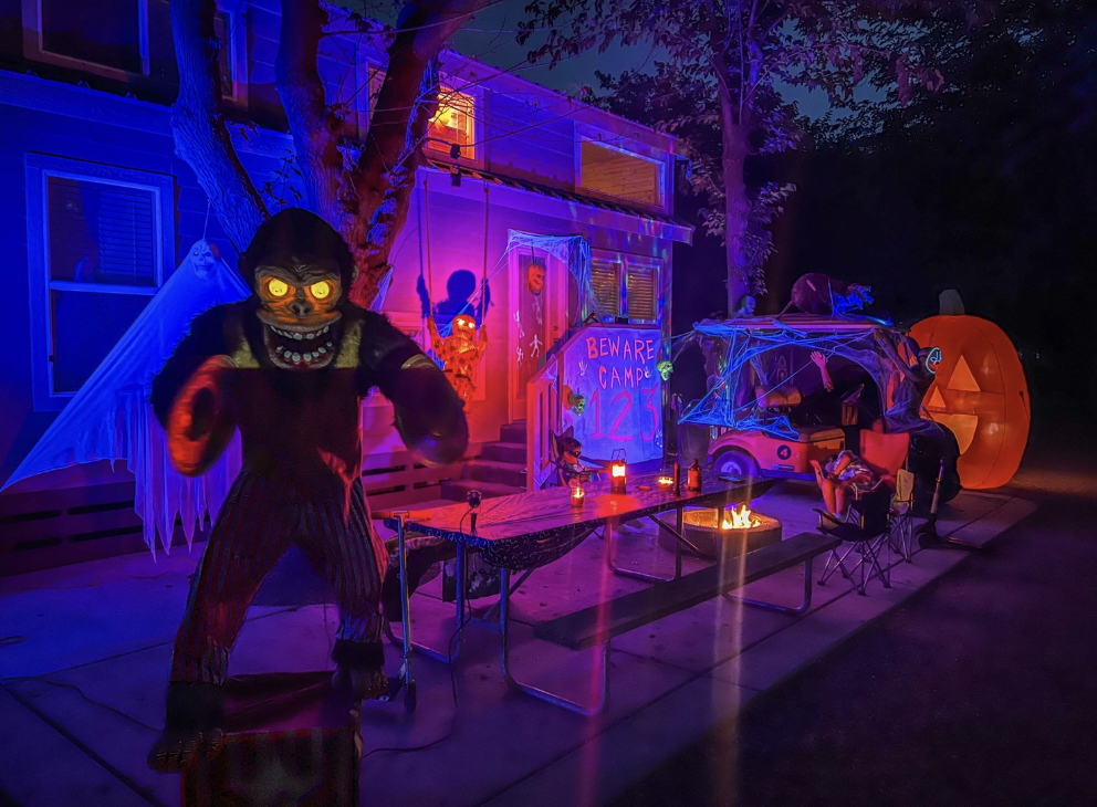 Halloween Weekends