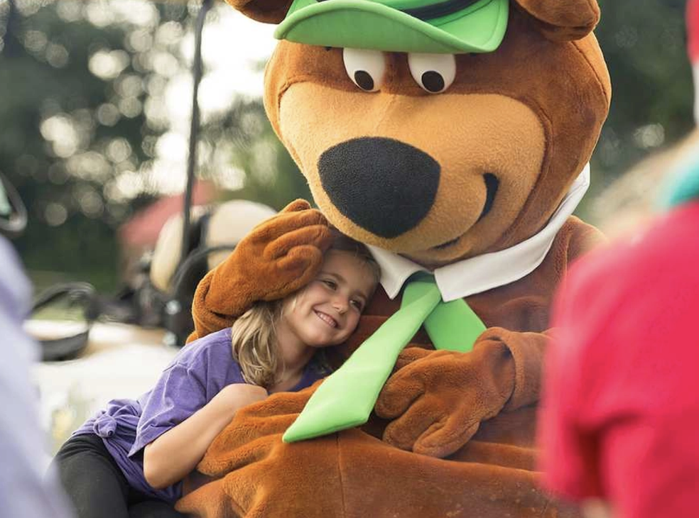 Good Night, Yogi Bear™!