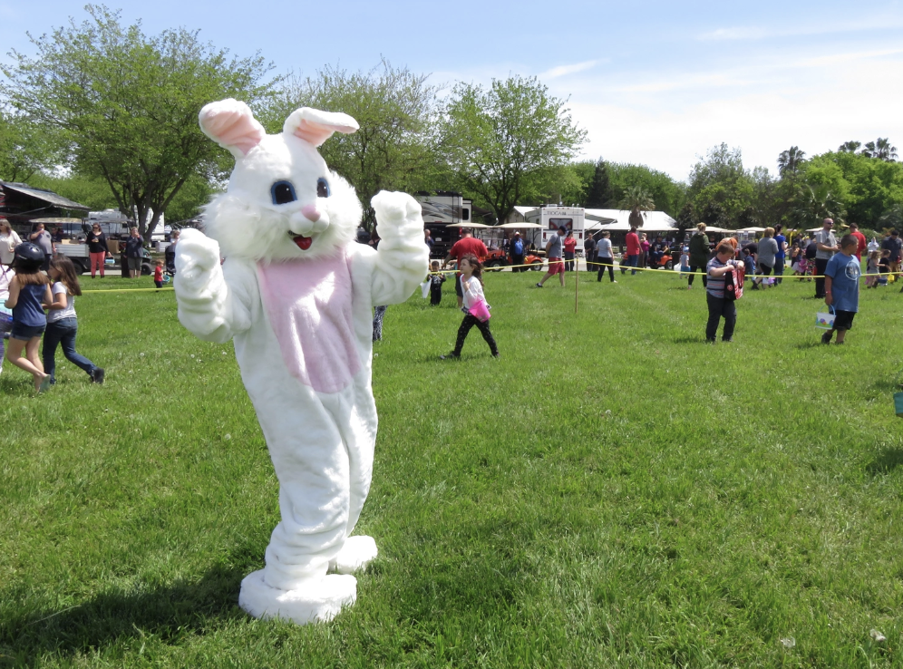 Hop into Spring Weekends