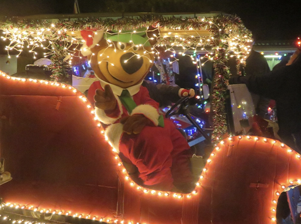 Merry Magic at Jellystone Park™Weekends