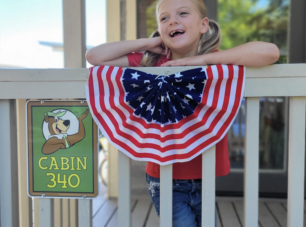 Memorial Day: Stars, Stripes, and S'mores