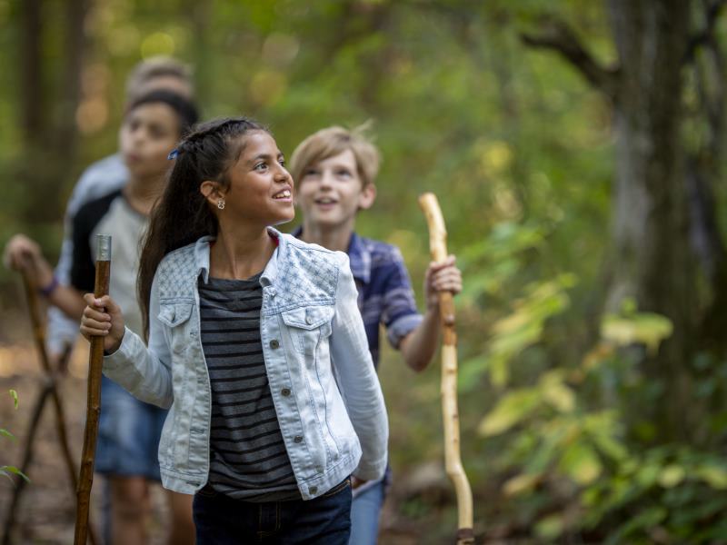 Outdoor Explorer Week