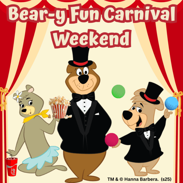 Bear-y Fun Carnival Weekend