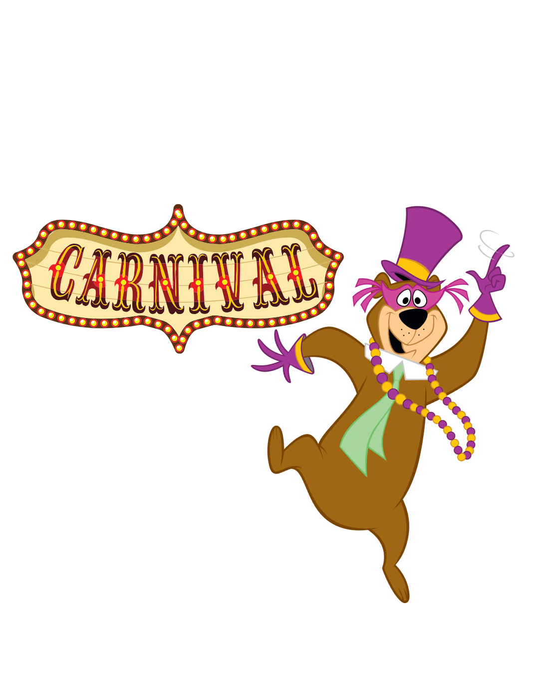 Carnival & Mardi Gras Madness