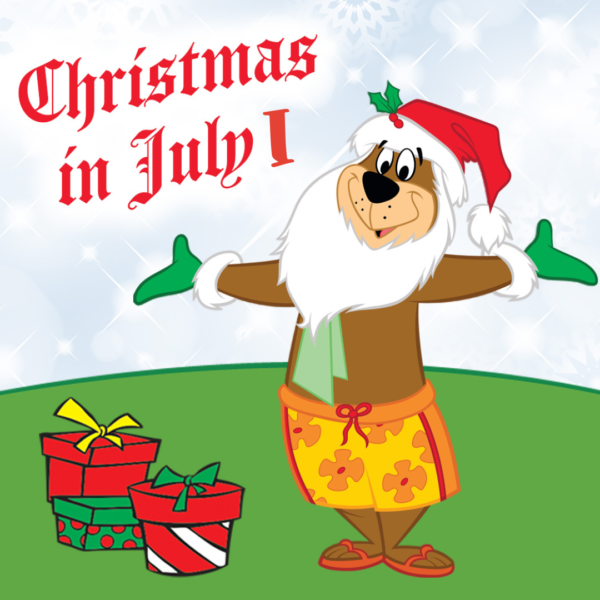 Christmas in July Week I