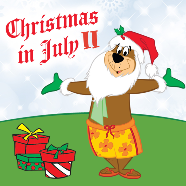 Christmas in July Week II
