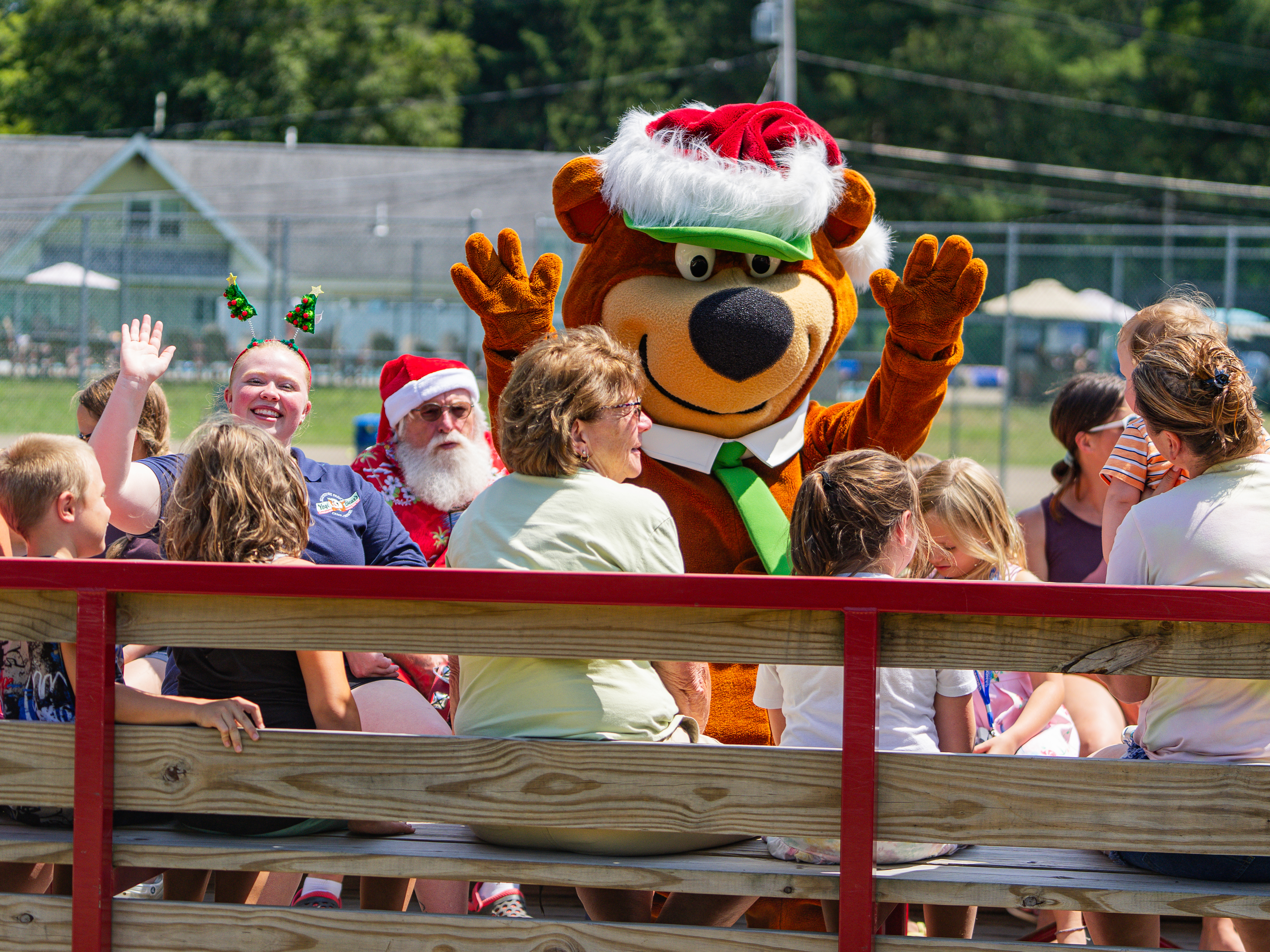 Have a Beary Christmas Week