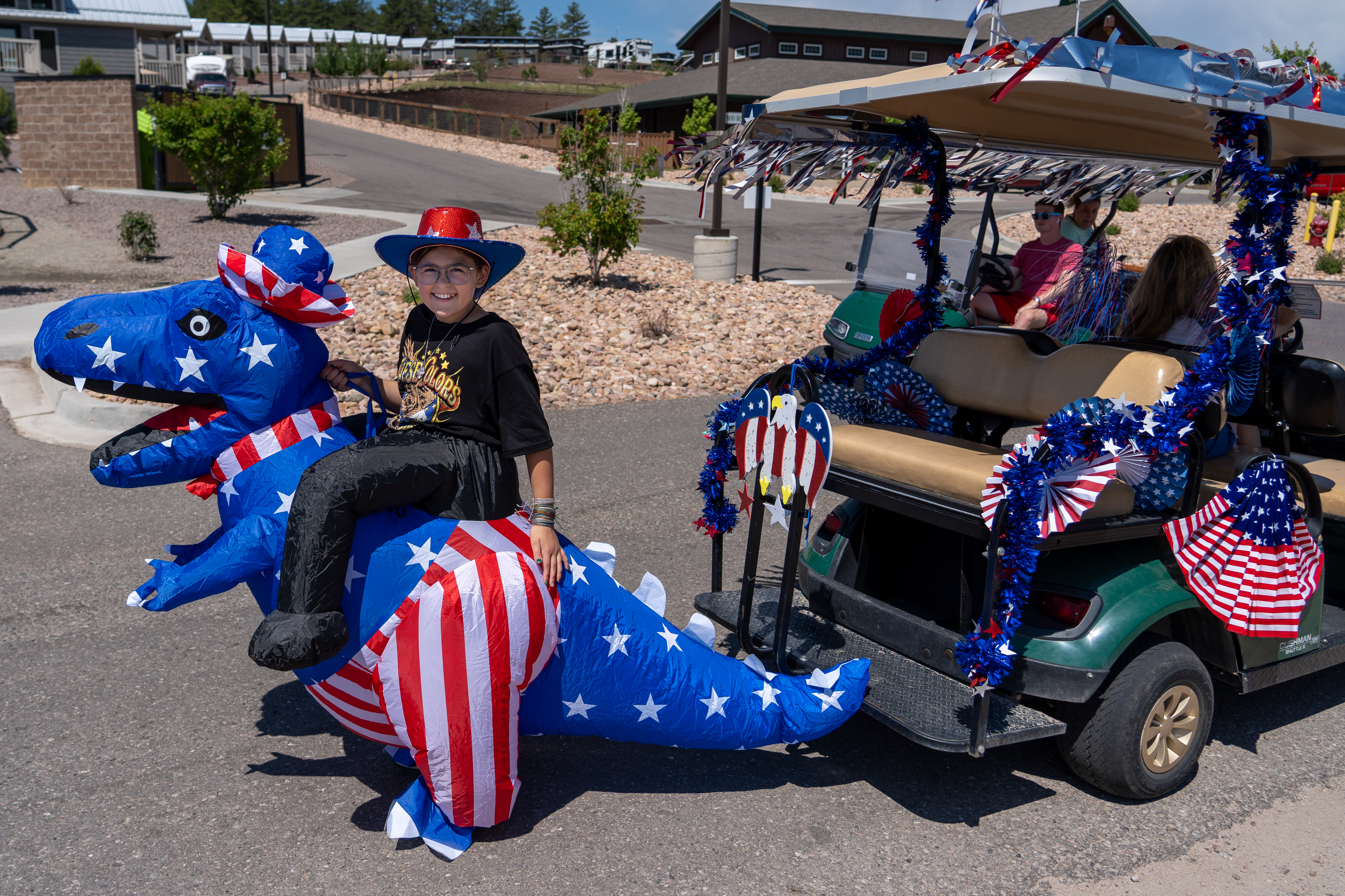 Jurassic Journey Week