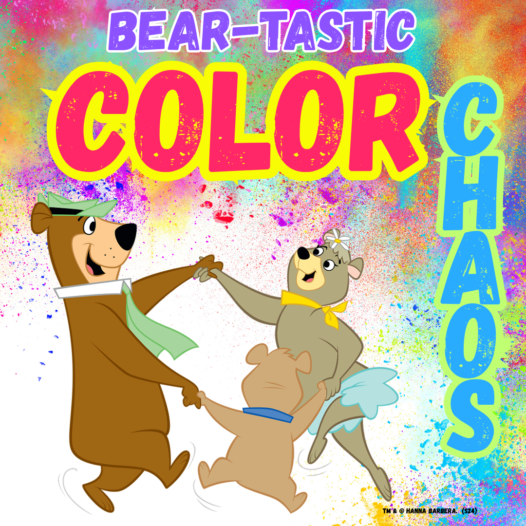 Bear-tastic Color Chaos Week