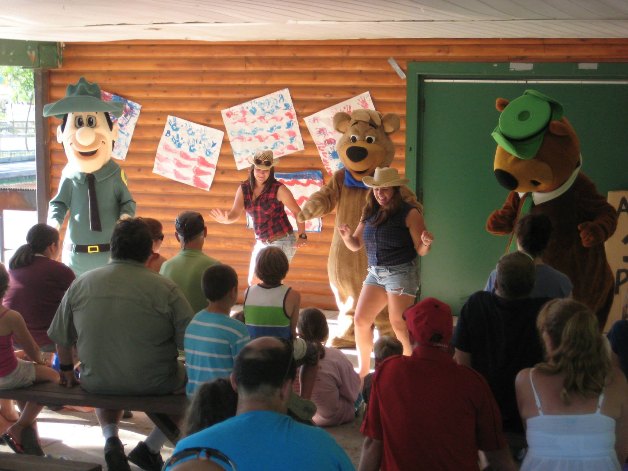 Country and Western Weekend