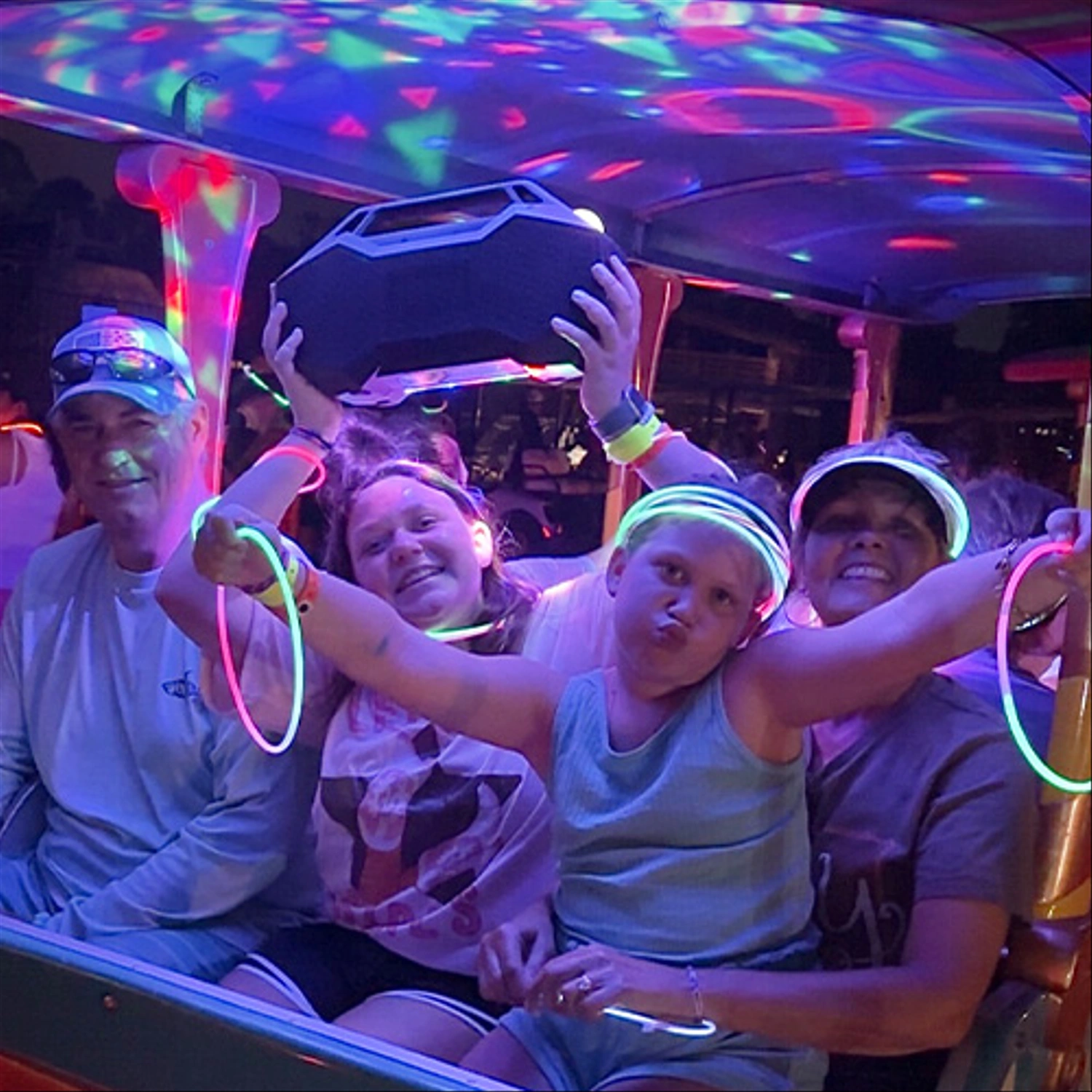 Glowing into 2026 Weekend