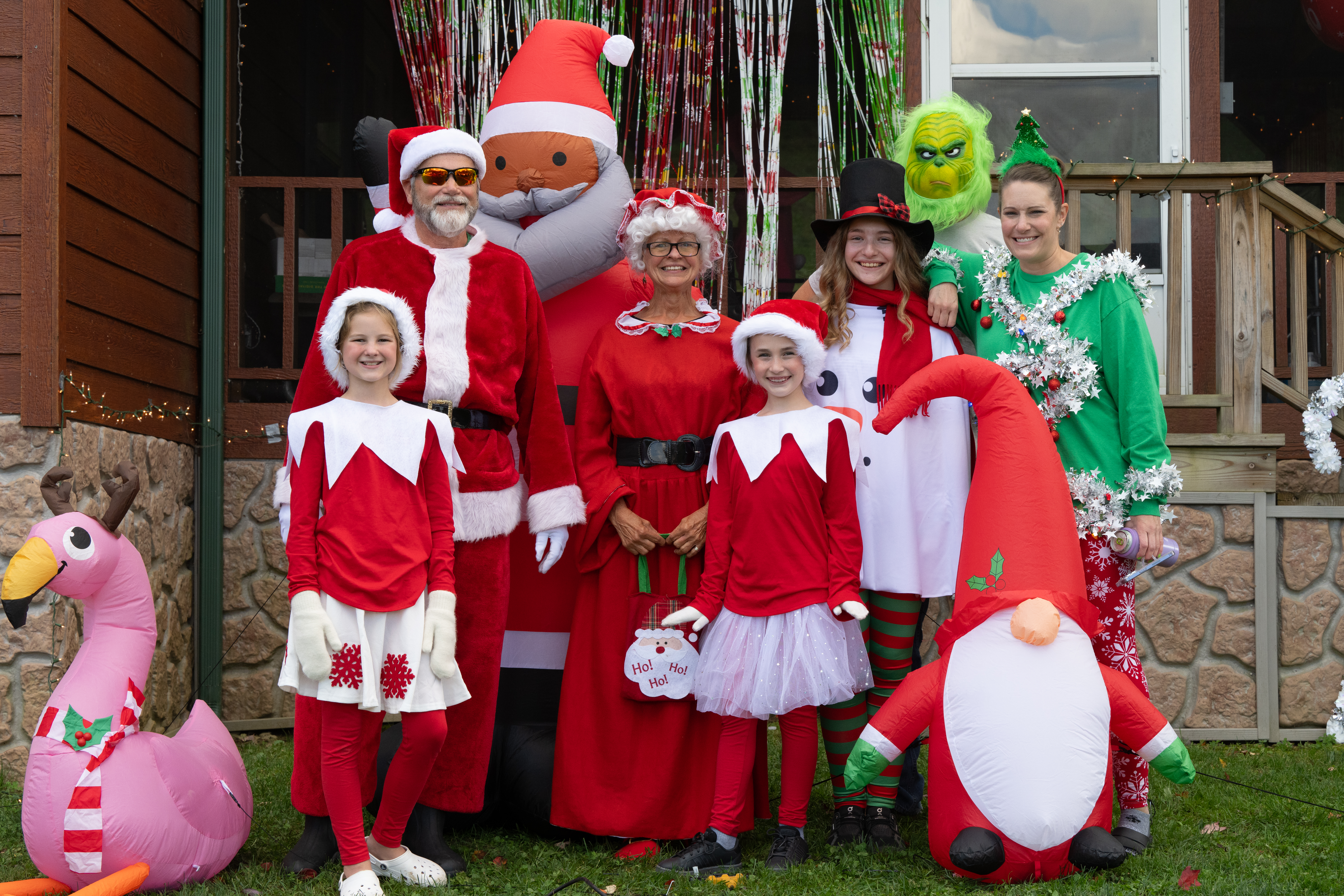 Santa's Workshop