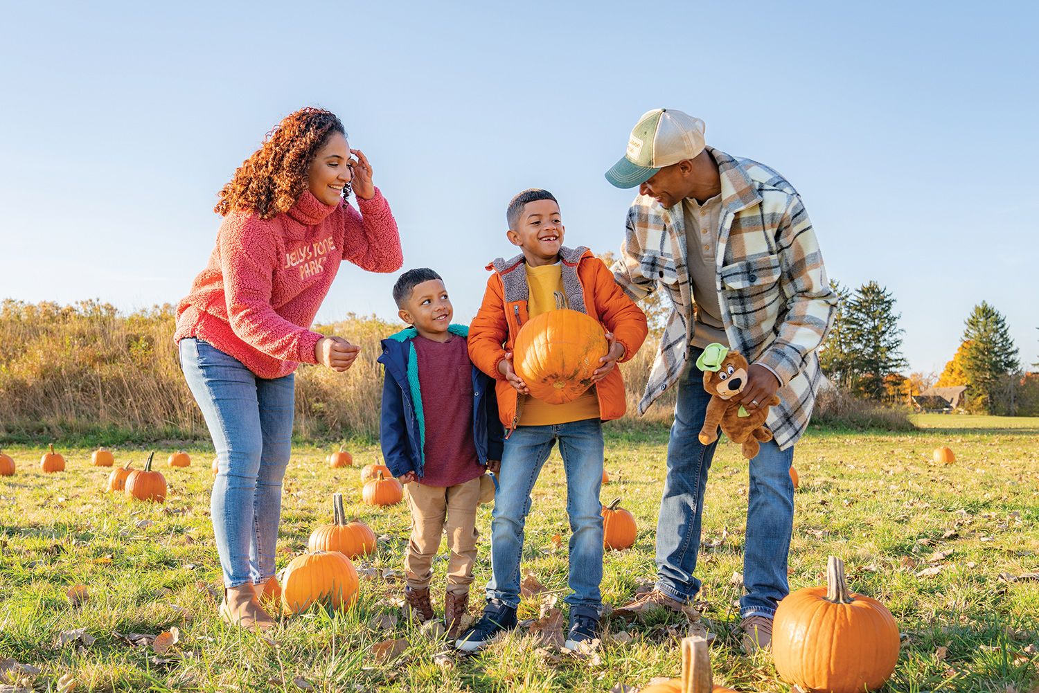 Too Cute to Spook Weekend