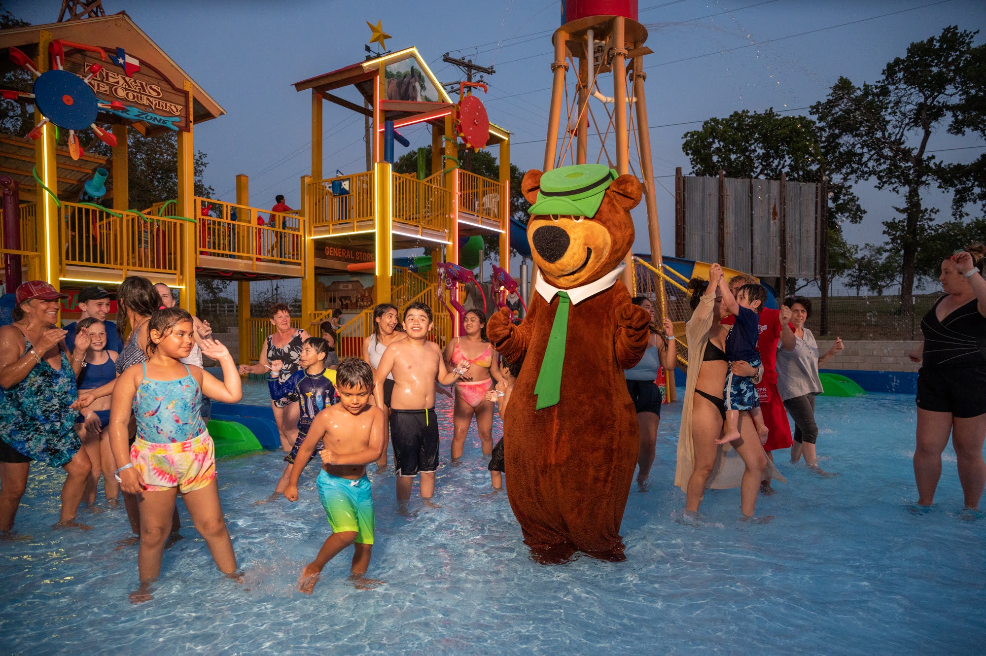 Neon Nights Spring Break Weekend!