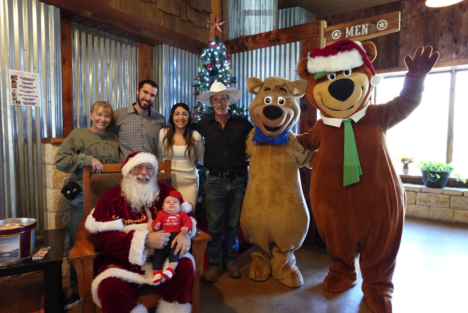 Santa’s Workshop Weekend!