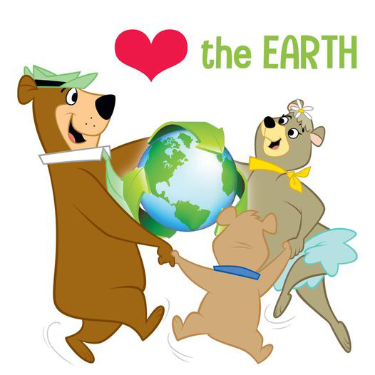 Bear Tracks Around the World