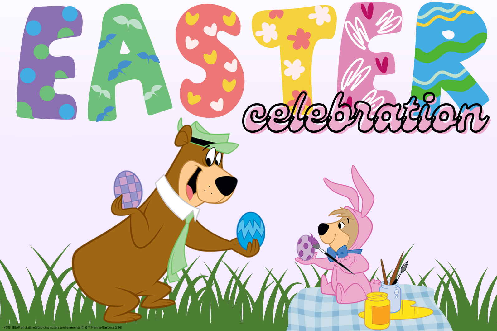 Easter Weekend Celebration