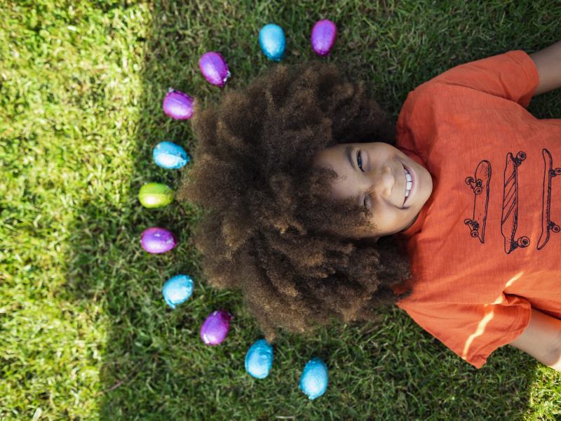 Egg-cellent Adventure Weekend