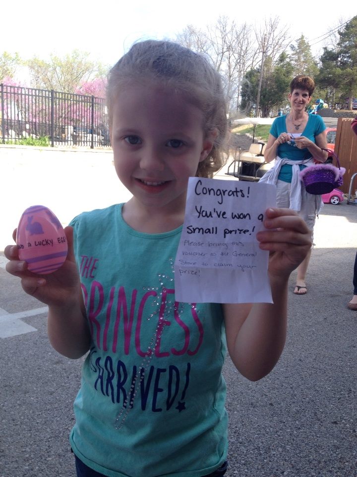 🐰 Hoppy Easter 🥚  *Opening Weekend