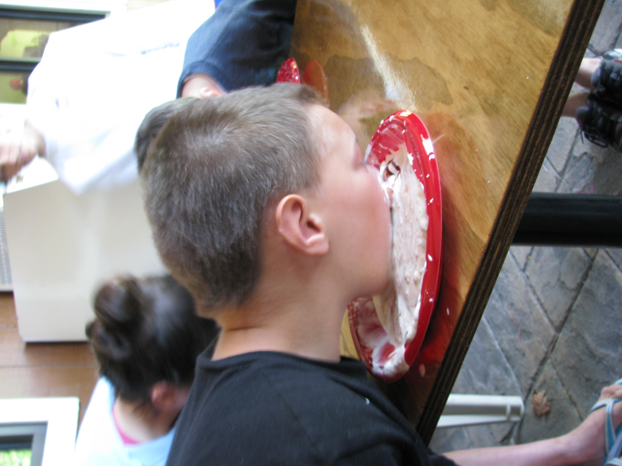 🍦 Food Fight Frenzy *Special Entertainment