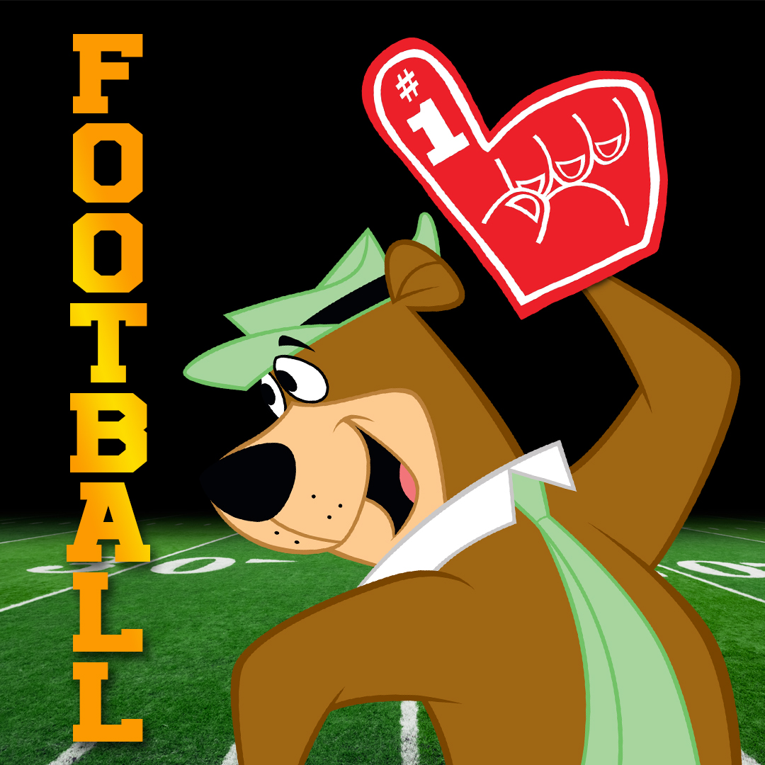 🏈🐻 Big Game Weekend at Jellystone Park™! 🐻🏈