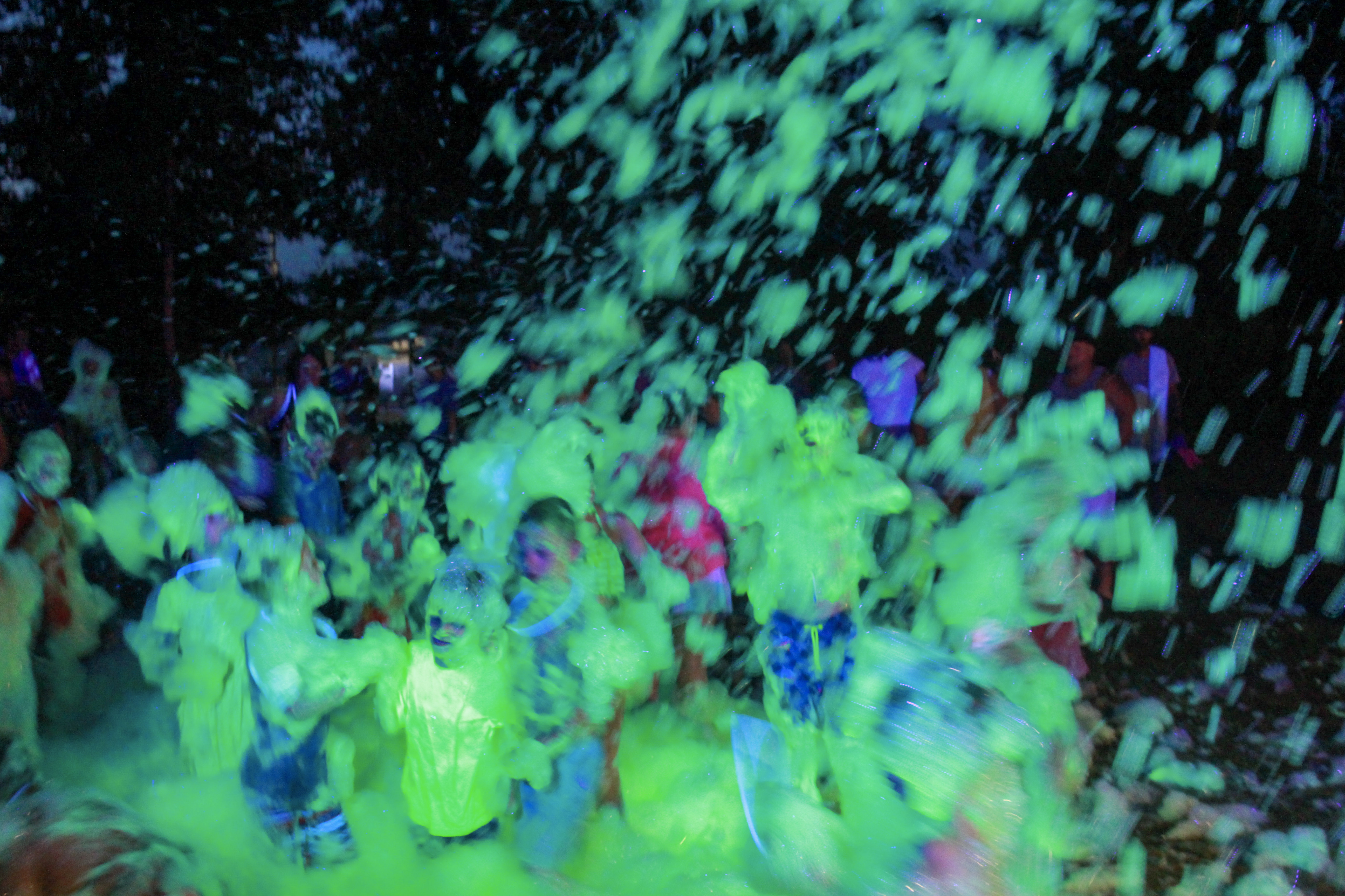 Glow Weekend: Out of this World